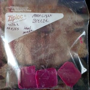 Handmade wax melts